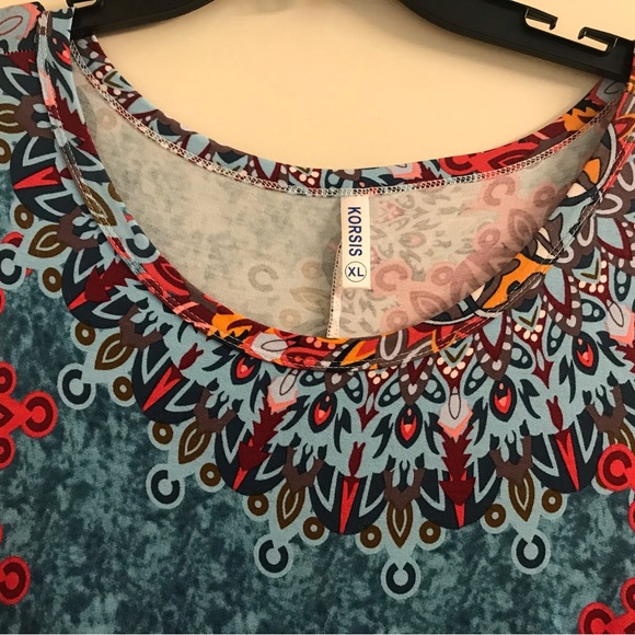 Womens Pullover Dress size XL - Picture 5 of 7